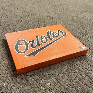 Baltimore Orioles decor